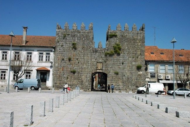 Portas D'El Rei