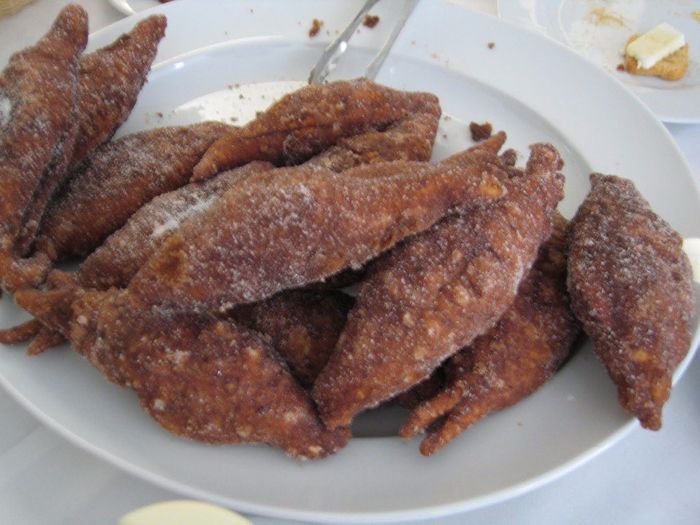 Sardinhas doces