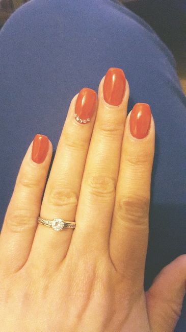 Unhas naturais ou de gel? - 1