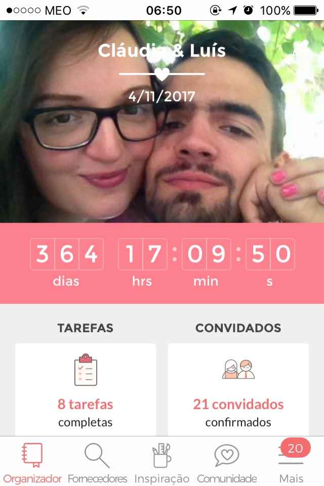 1 ano - 1