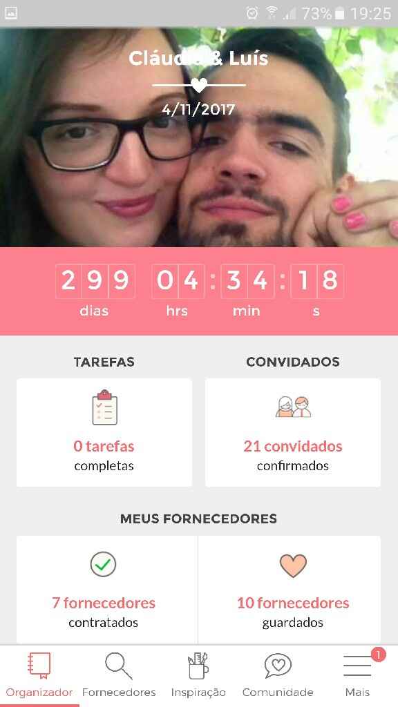 299 dias! - 1