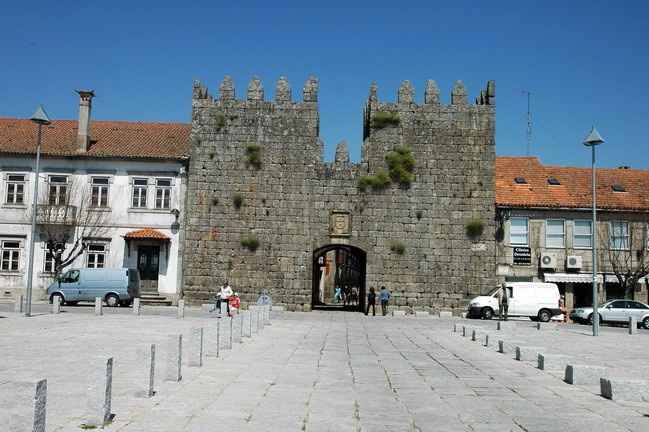 Portas D'El Rei