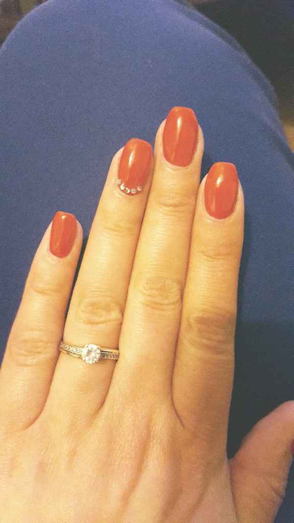 Unhas naturais ou de gel? - 1