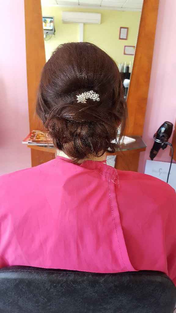 Check: prova do penteado - 3