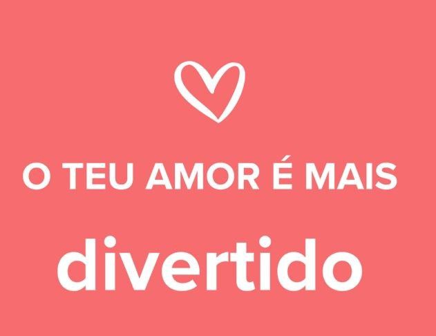 o amor da Margarida é... - 1