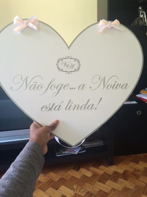 Detalhes para Cerimônia 