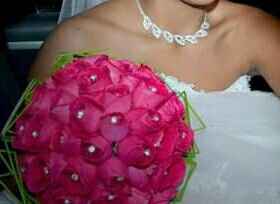 Como será o buquê de vocês? - 1