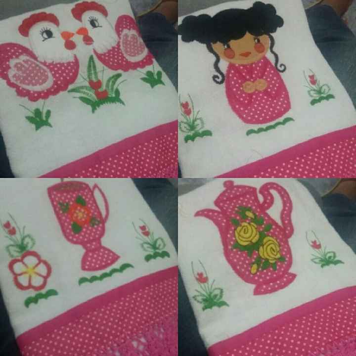 Mimos da mamãe... qual a noiva que nunca ganhou? - 1