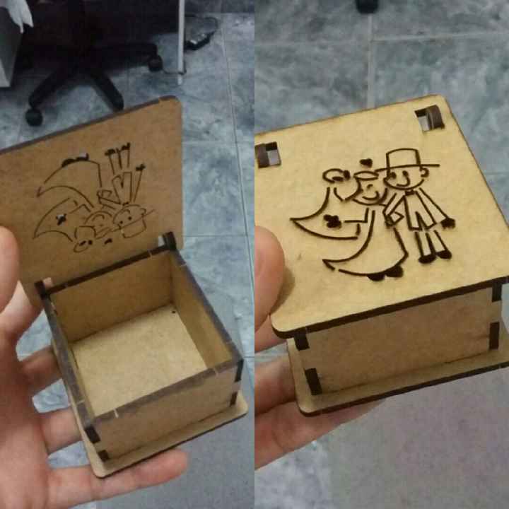 Lembrança para os convidados! - 1