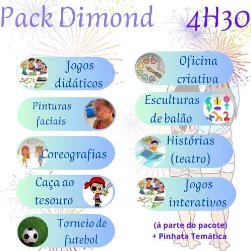 🥳 Animadora amo o que faço 🥳 - 2