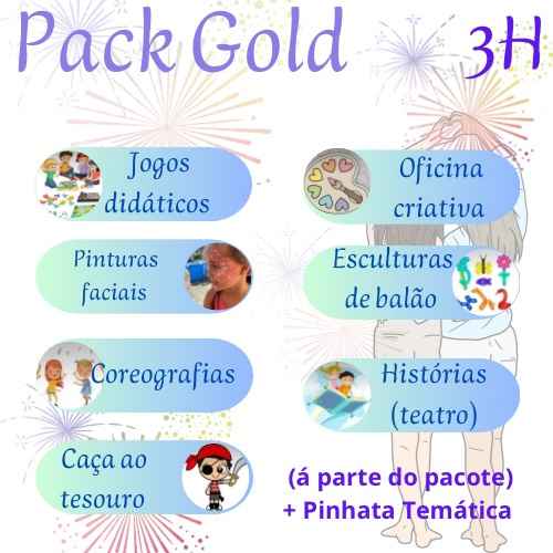 🥳 Animadora amo o que faço 🥳 - 3