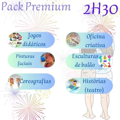 🥳 Animadora amo o que faço 🥳 - 4