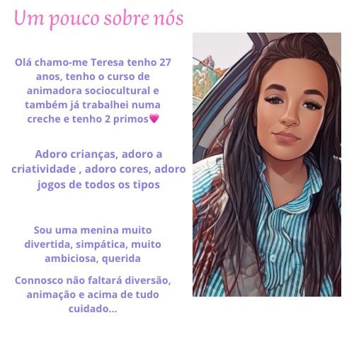 🥳 Animadora amo o que faço 🥳 10