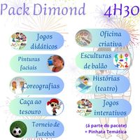 🥳 Animadora amo o que faço 🥳 - 2