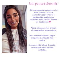 🥳 Animadora amo o que faço 🥳 - 9