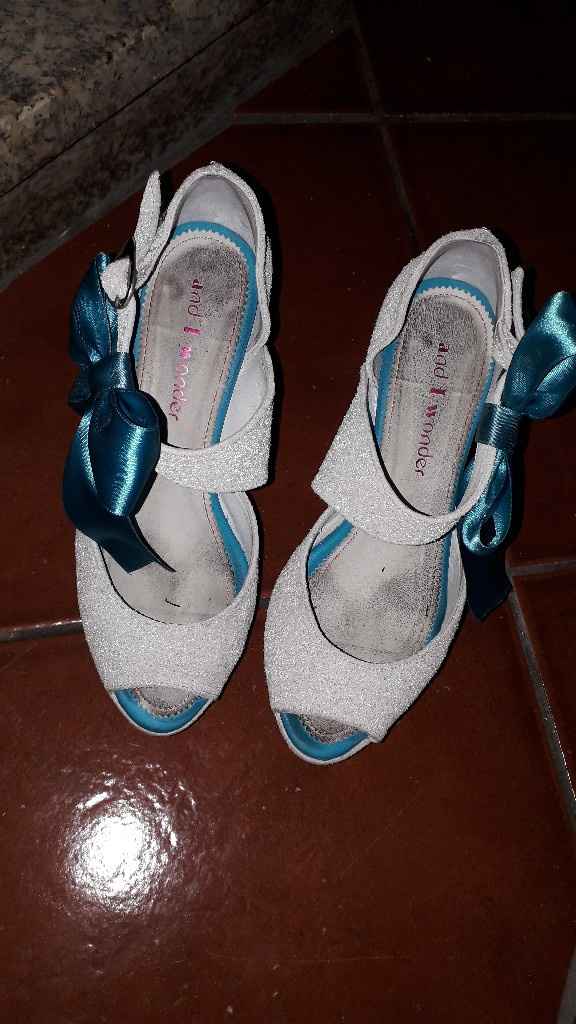 Sapatos de noiva - 2