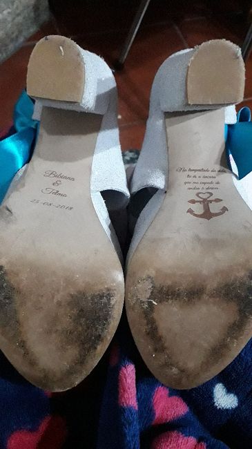 Sapatos de noiva - 3