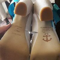 Já têm sapatos de noiva? - 2