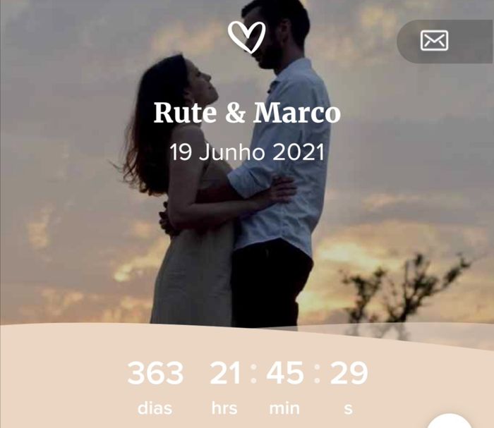 Checks a 365 dias! 19 de Junho de 2021 - 1