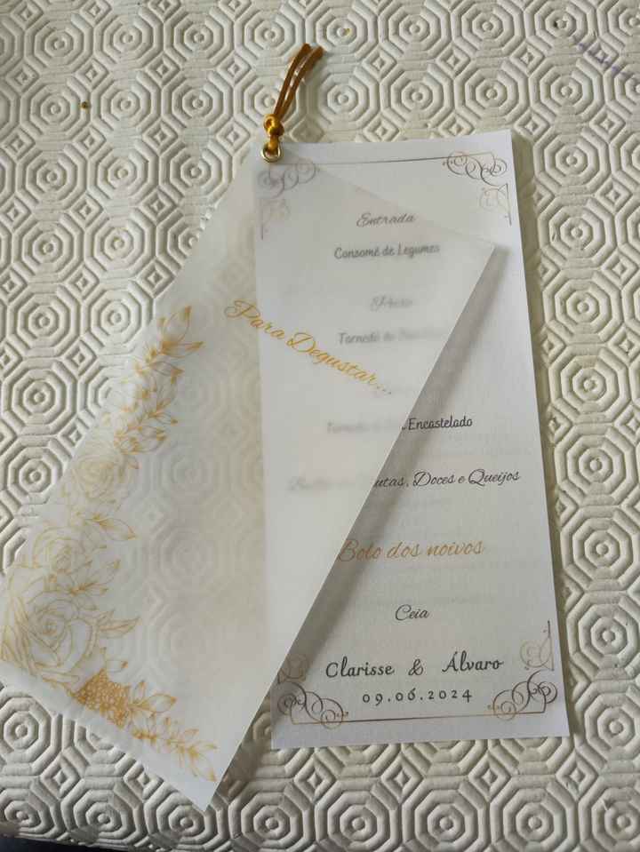 Menus feitos em casa - 3