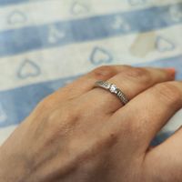 This or that? O anel de noivado 💍 - 1