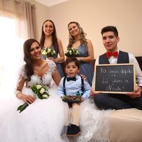 Damas de Honor - 1