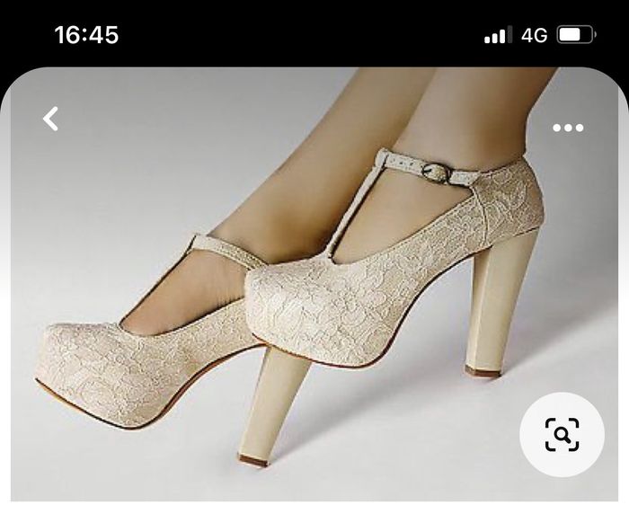 Sapatos 👠 - 1