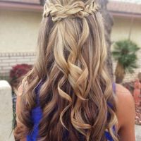 Cabelo: penteados e mais penteados... - 2