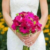 Como vai ser o vosso bouquet? - 1