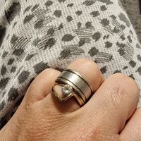 O teu anel de noivado no nosso Pinterest? Sim, quero! 💍🤍 - 1