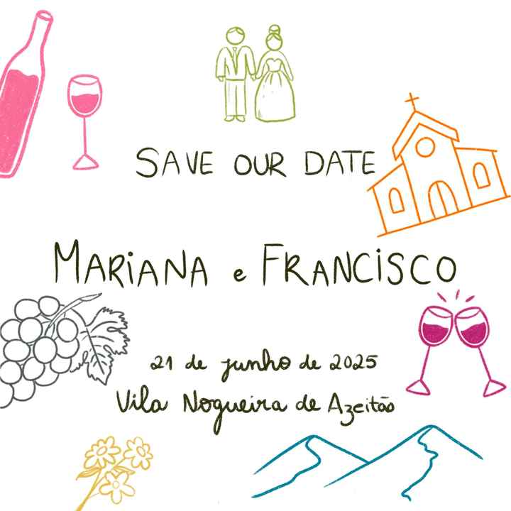 Save Our Date - o processo e resultado - 1