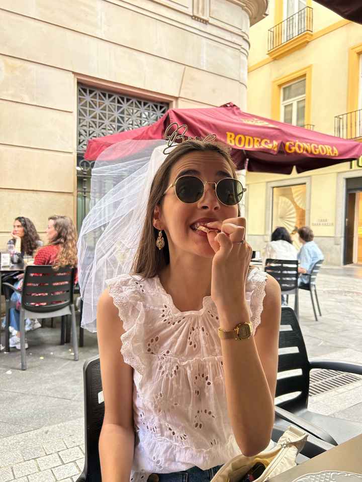 1.ª despedida: Sevilha 💃🏻 - 1