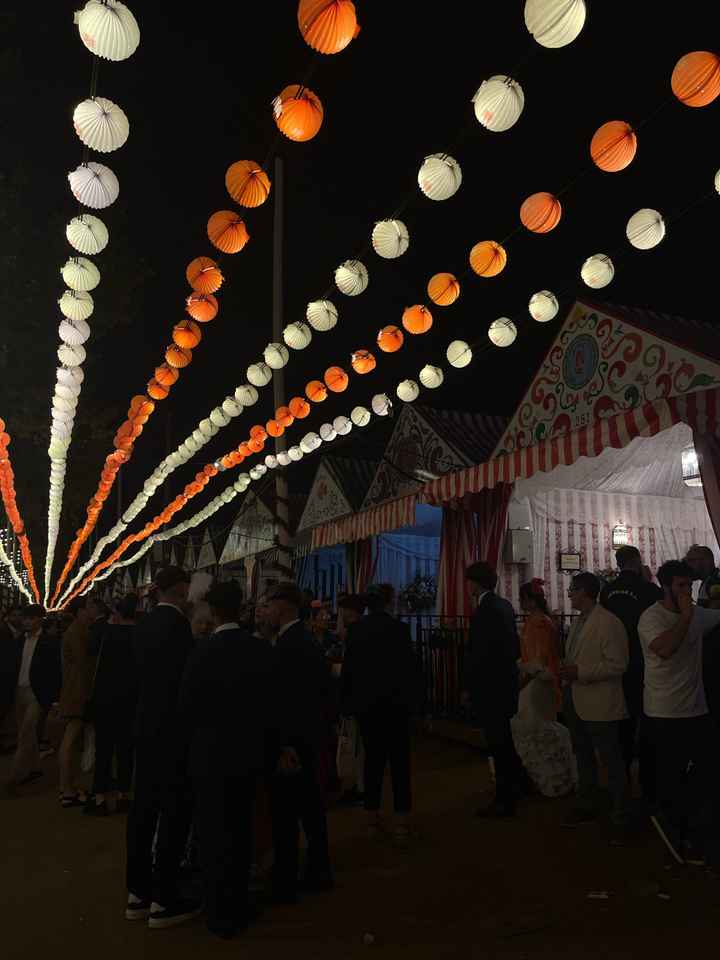 1.ª despedida: Sevilha 💃🏻 - 4