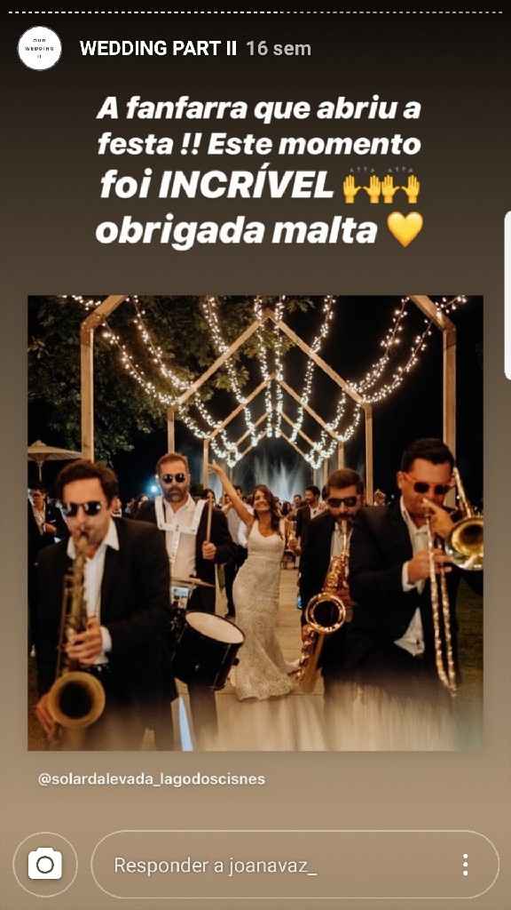 Todos os detalhes do casamento da blogger Joana Vaz ✨ - 1