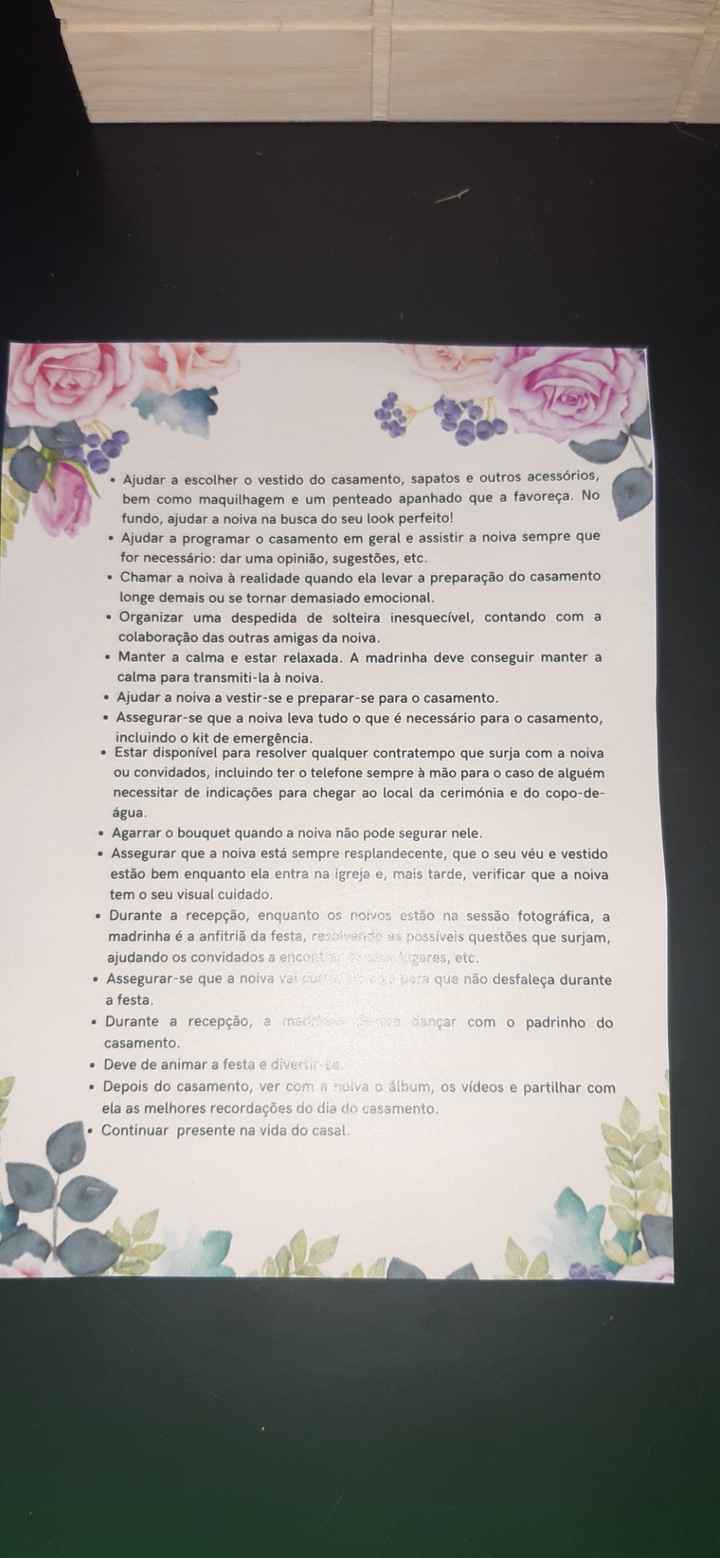 Convites madrinhas e padrinhos de Casamento! - 4