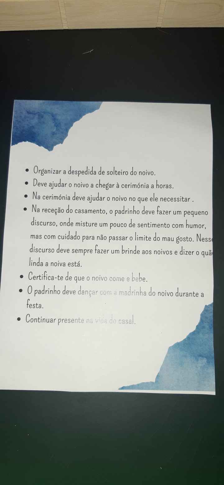 Convites madrinhas e padrinhos de Casamento! - 10