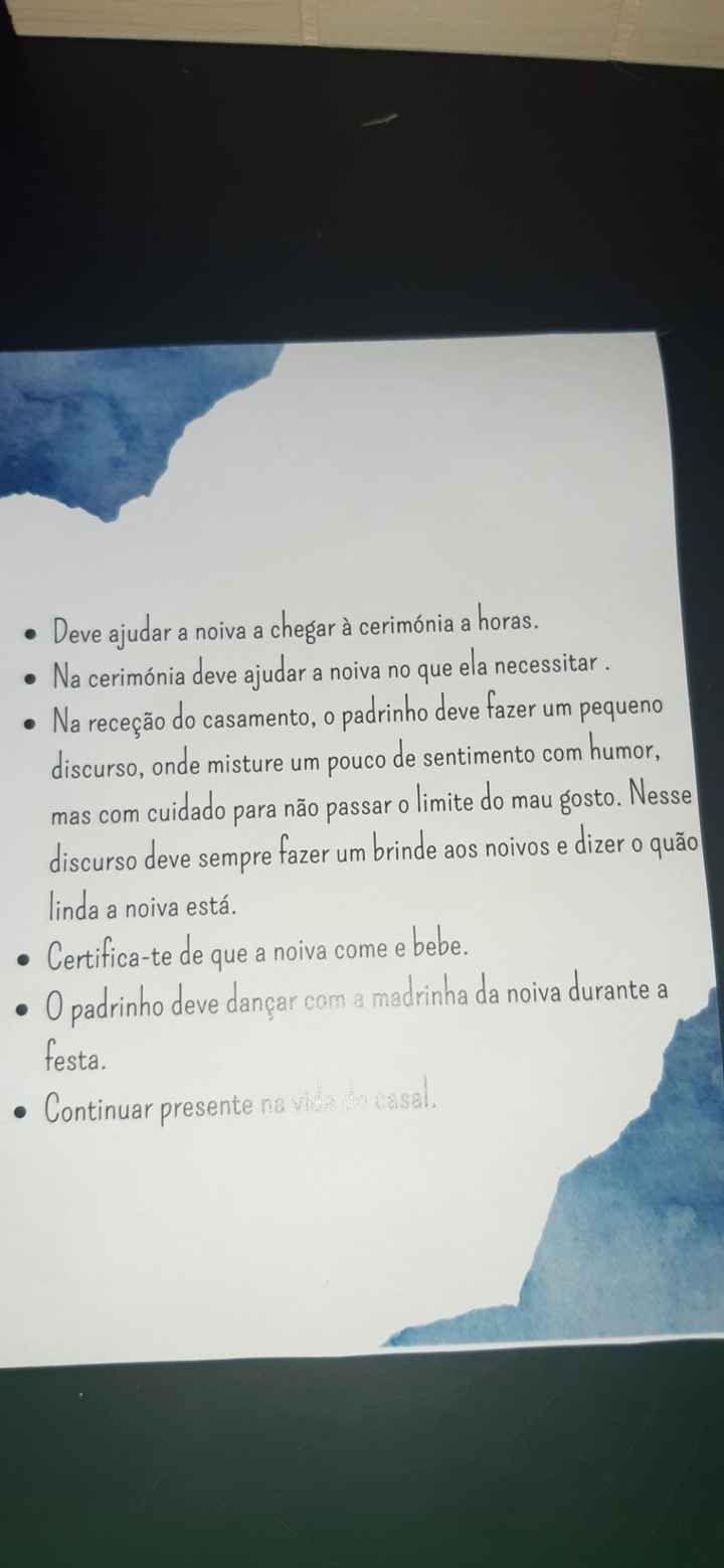 Convites madrinhas e padrinhos de Casamento! - 11