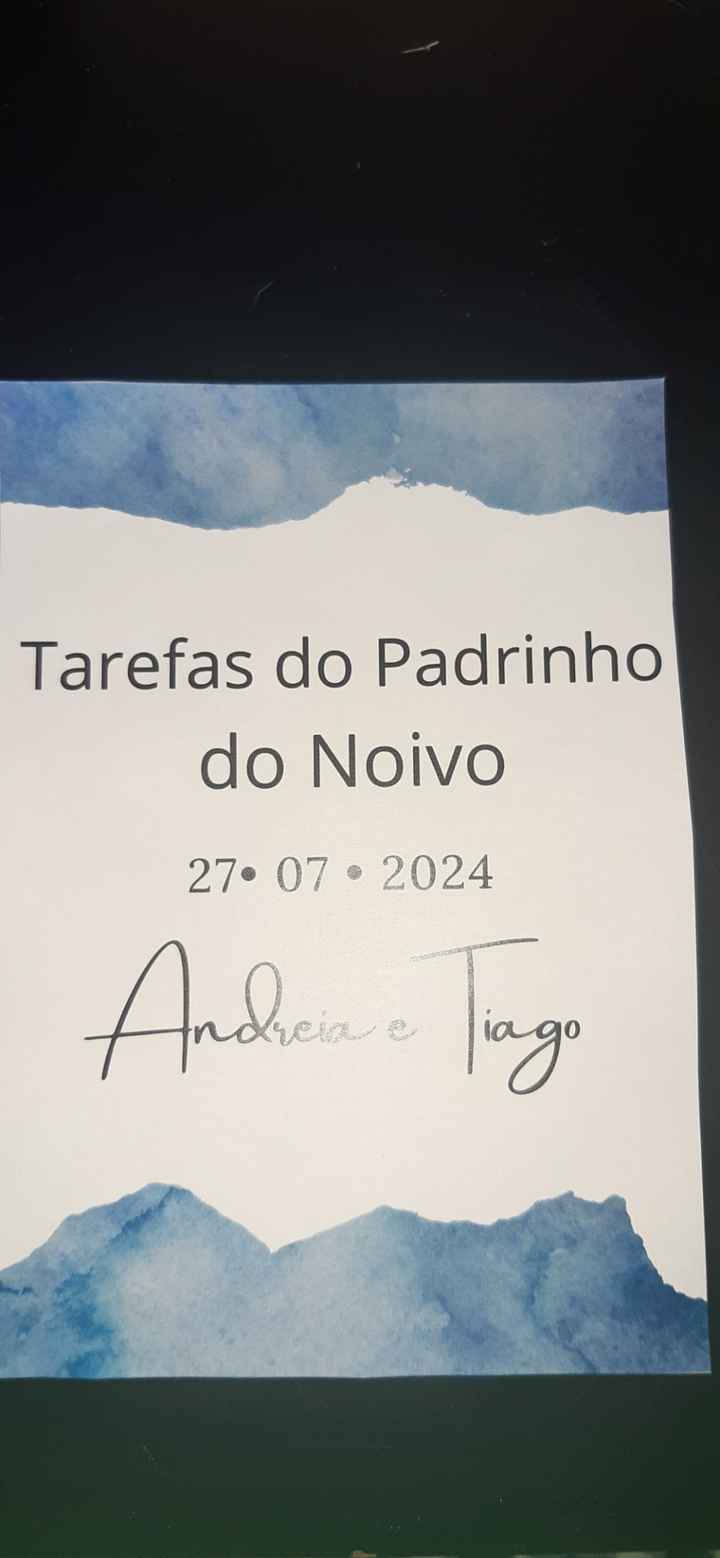 Convites madrinhas e padrinhos de Casamento! - 12