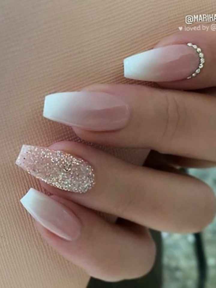 Ideias para unhas de noiva! - 3