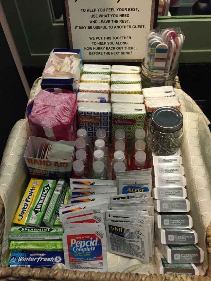Ideias para kit toilete!! - 2