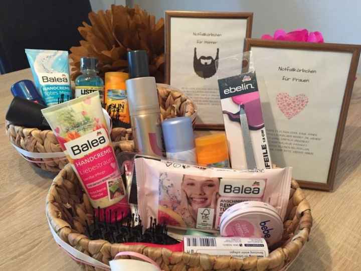 Ideias para kit toilete!! - 3