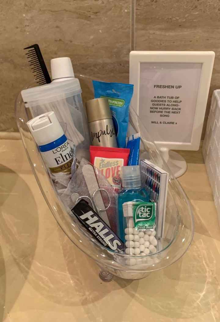 Ideias para kit toilete!! - 4