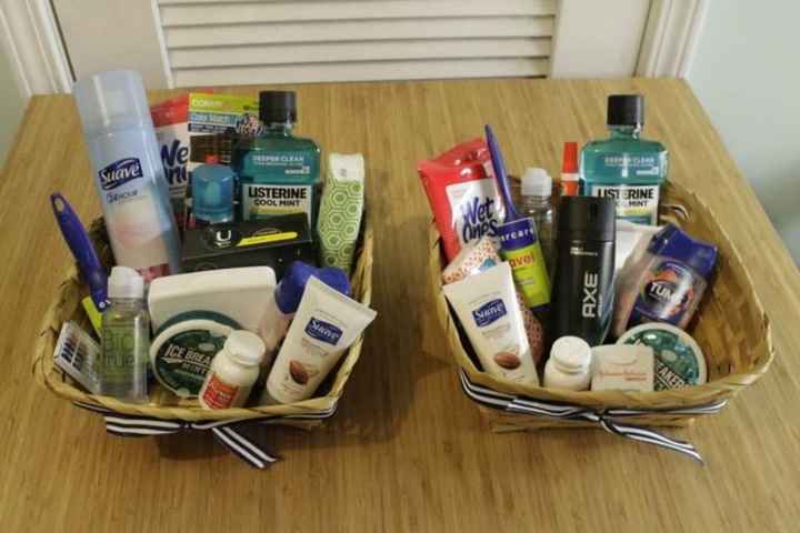 Ideias para kit toilete!! - 7