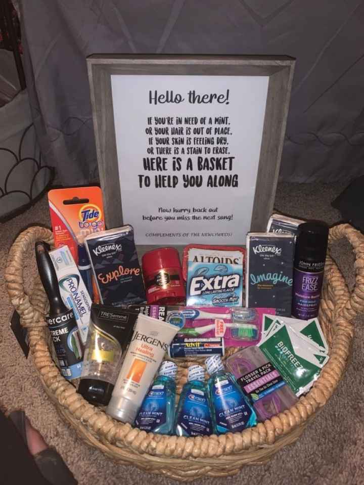 Ideias para kit toilete!! - 10