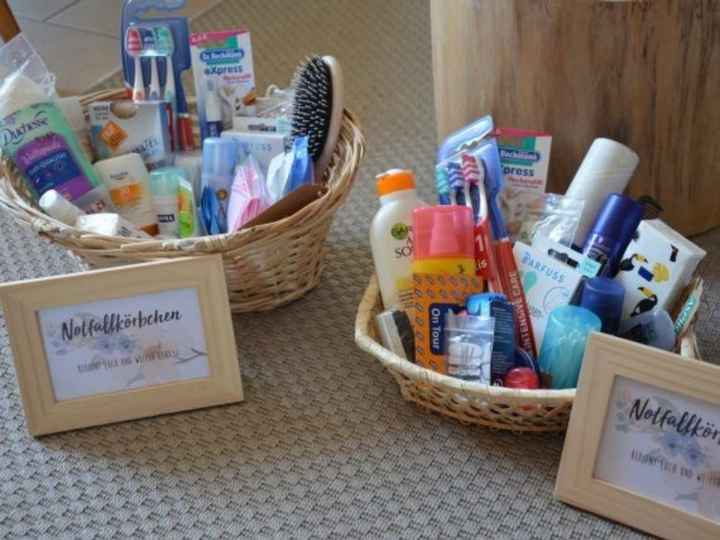 Ideias para kit toilete!! - 11
