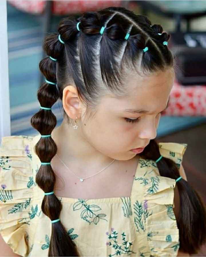 Inspiracoes penteados menina das aliancas!!! - 6