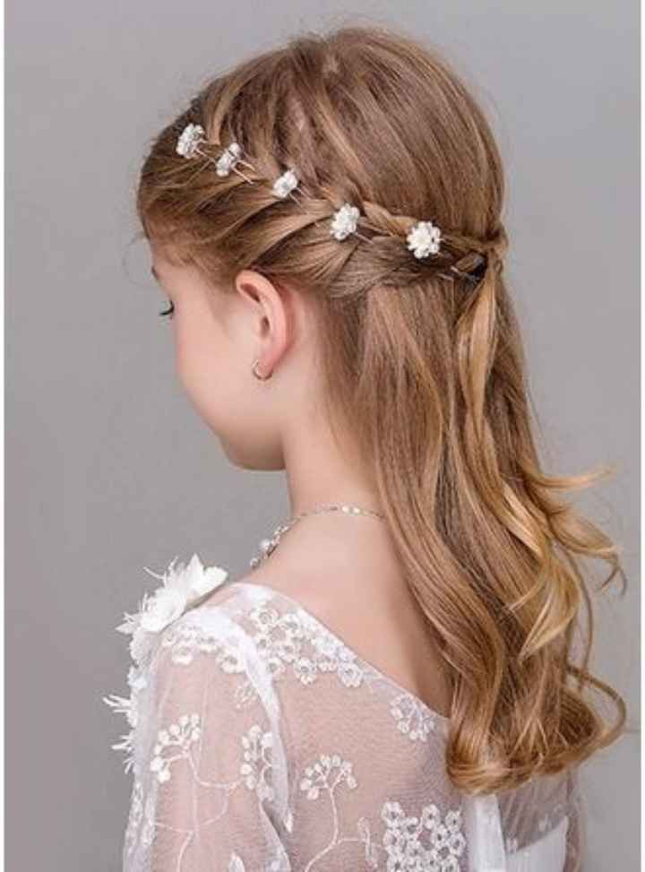 Inspiracoes penteados menina das aliancas!!! - 9