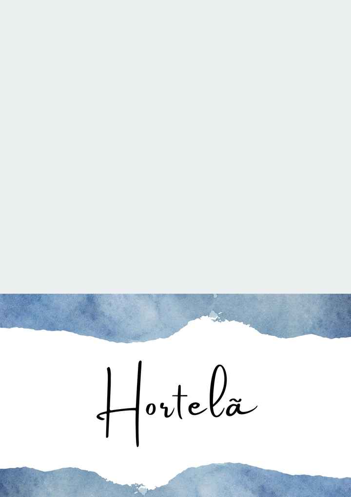 Check: Nome das Mesas! - 7