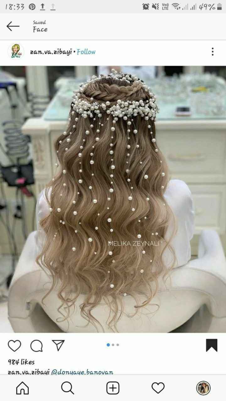 Inspiracao.. Joias para o cabelo da Noiva!!! - 9