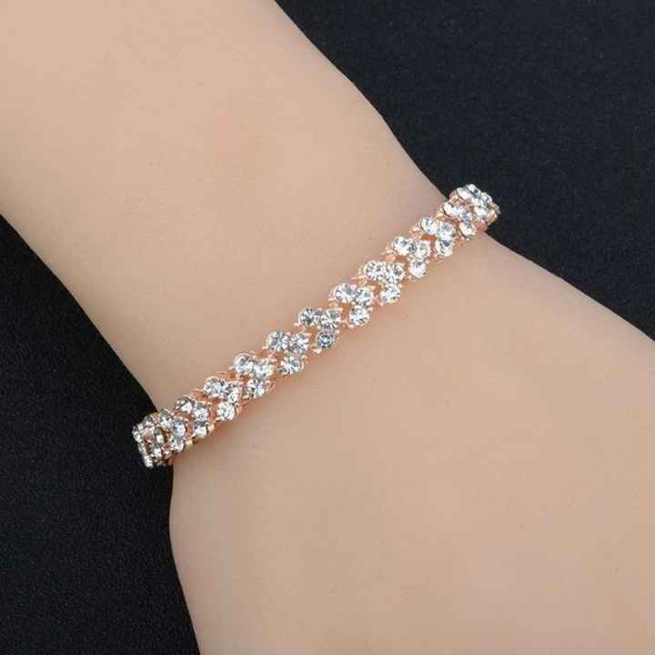 Inspiracoes..pulseiras para noiva!!! - 5